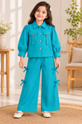 Blue 2-piece set