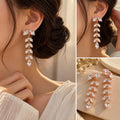 Gold-Tone Earrings
