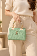 Buckle HandBag