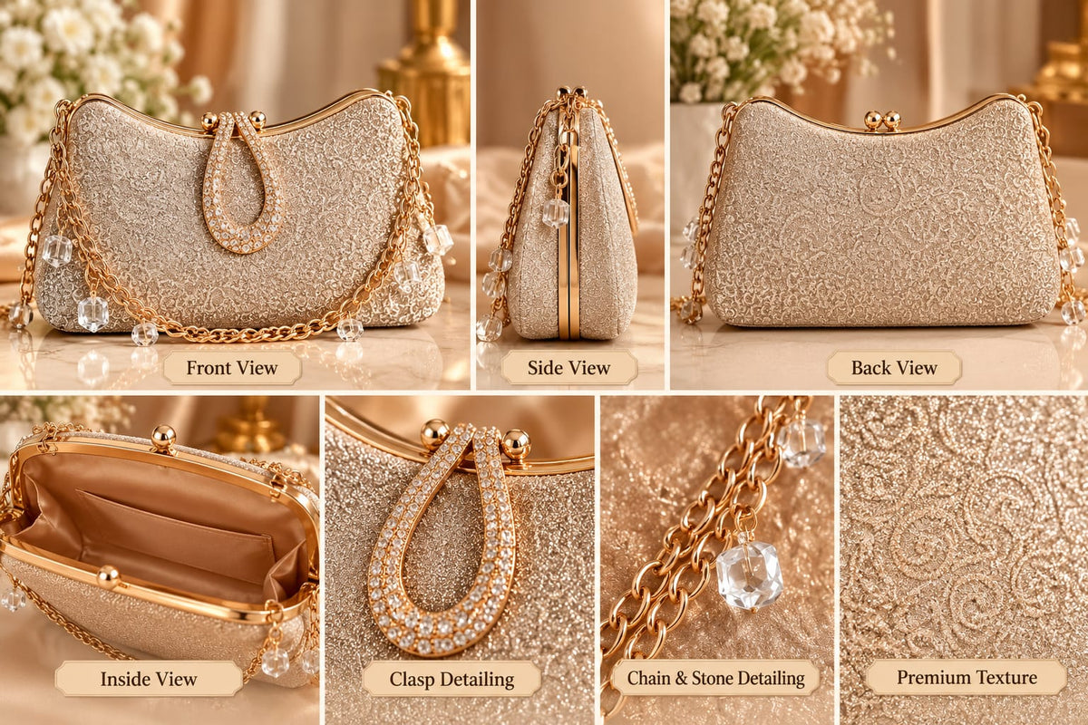 Crystal Bag