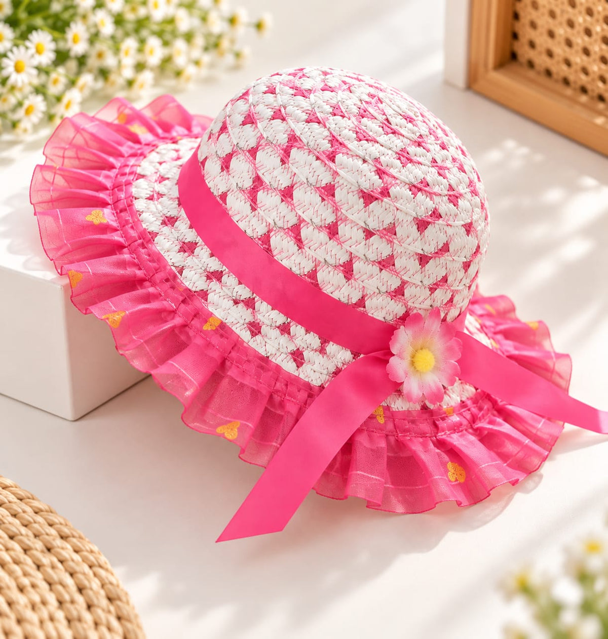 Kids Fashion Hat