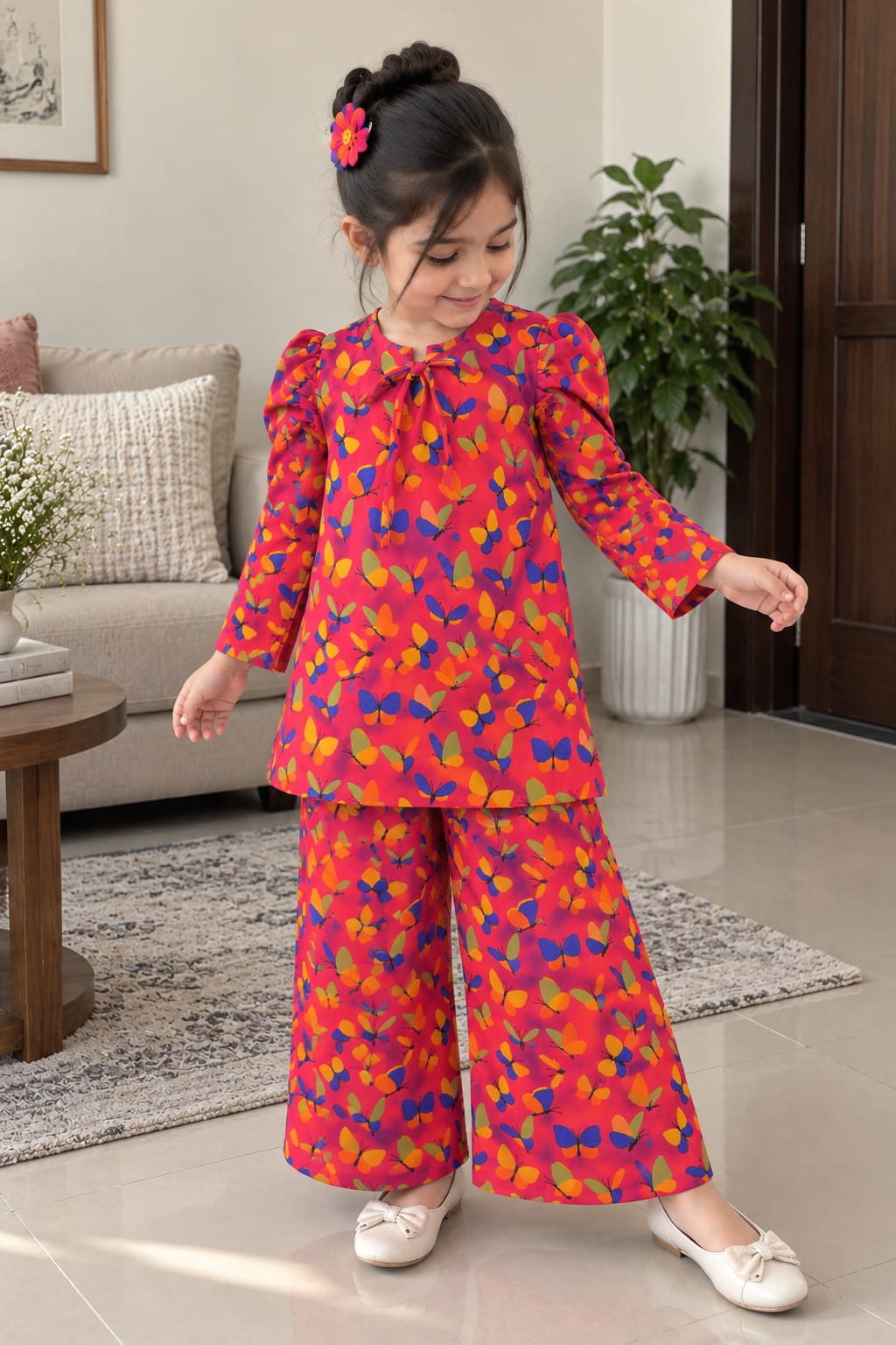 Little Butterfly 2-pieces set