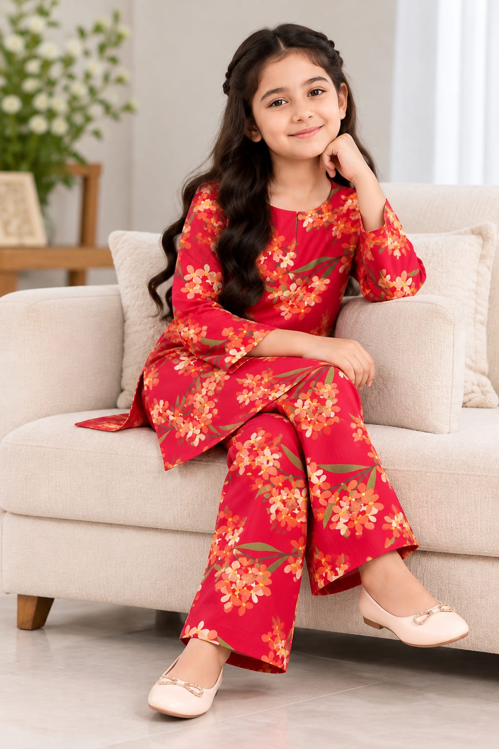 Co-ord 2-piece