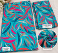 Printed Unstitched Two-Piece Suit