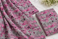 Printed Unstitched Two-Piece Suit