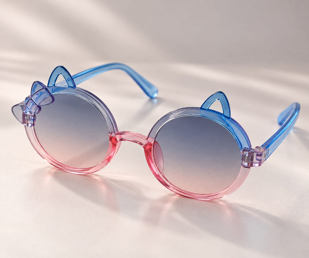 Trendy Cat Eye Sunglasses