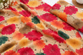 Printed Unstitched Two-Piece Suit