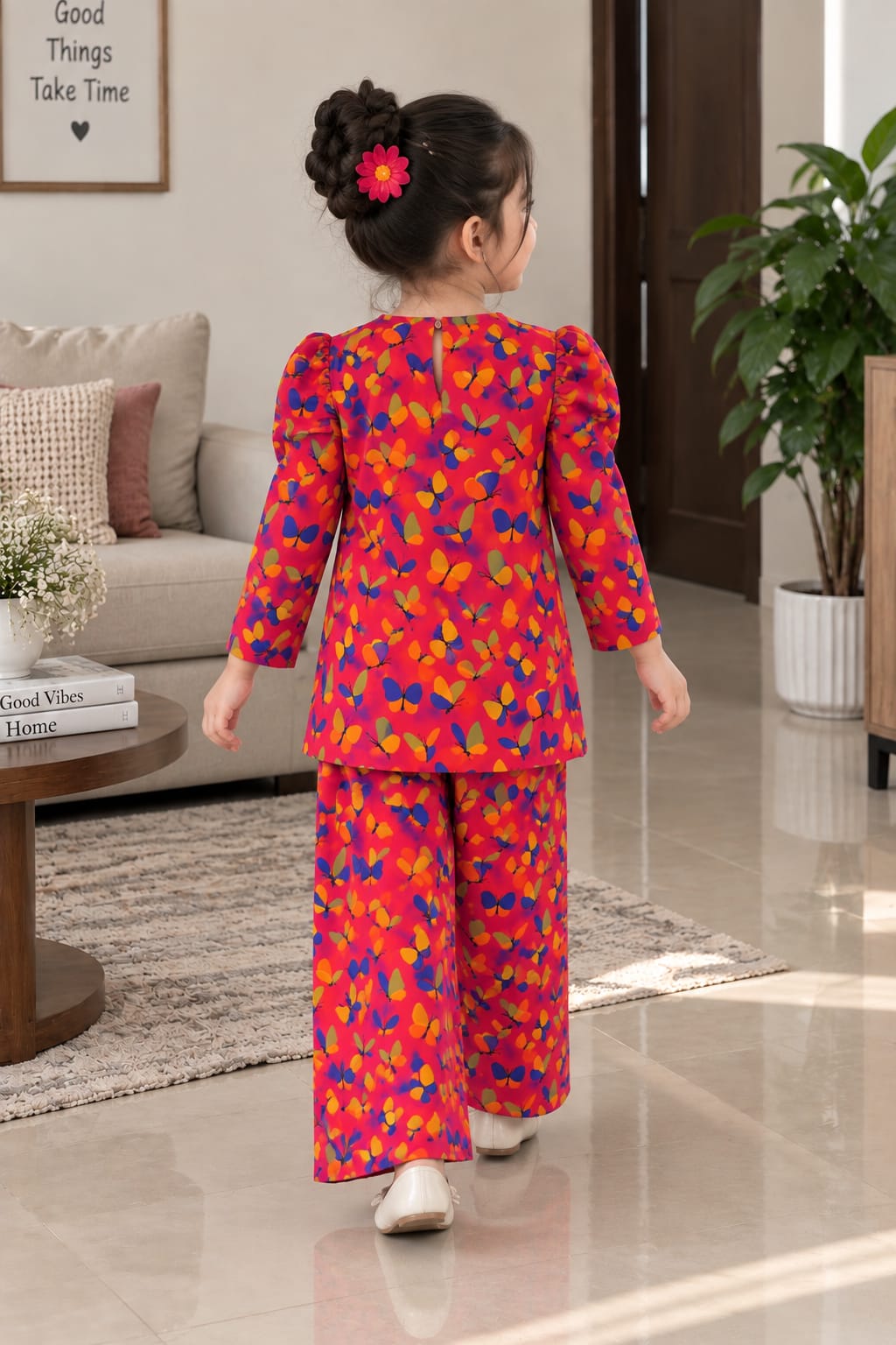 Little Butterfly 2-pieces set