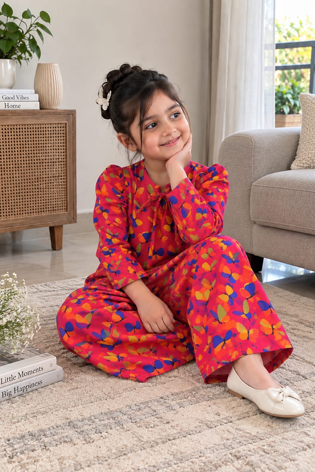 Little Butterfly 2-pieces set