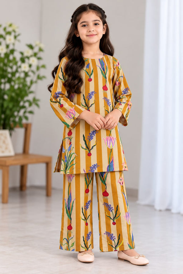 Printed co-ord set