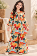 Floral printed 2-piece
