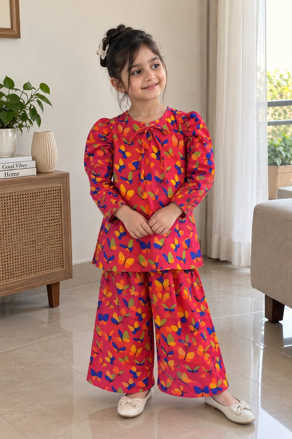 Little Butterfly 2-pieces set