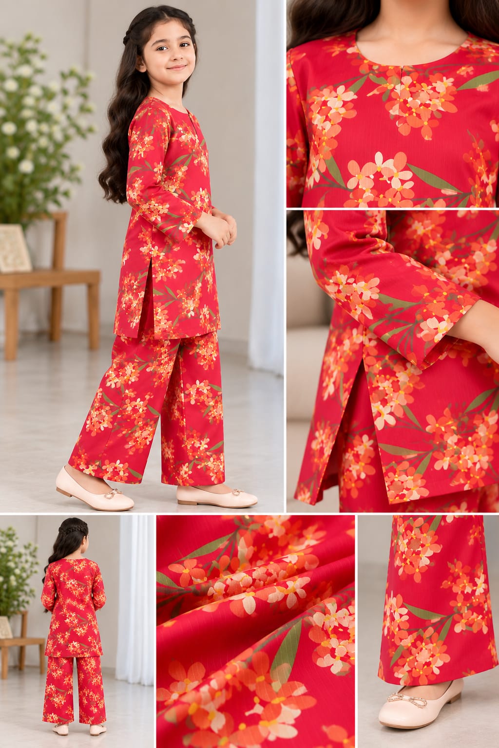 Co-ord 2-piece