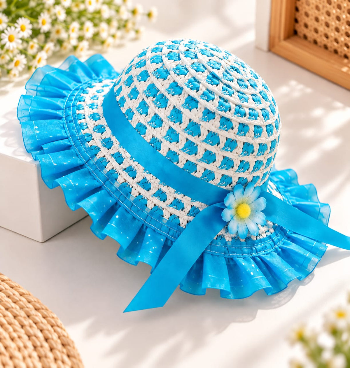Kids Fashion Hat