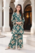 Printed co-ord set