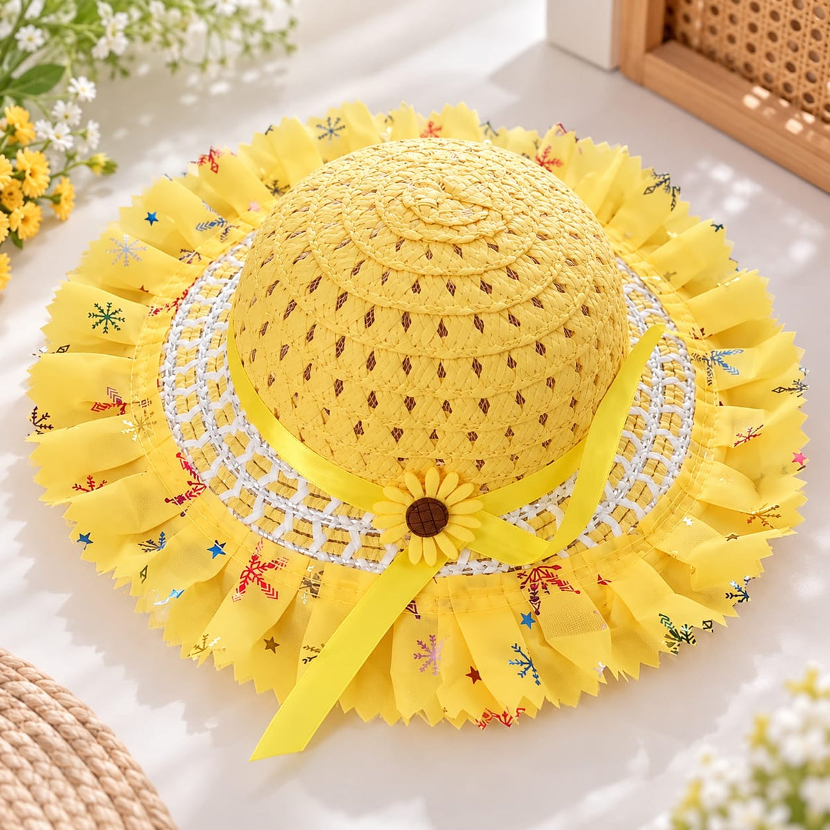 Kids Fashion Hat
