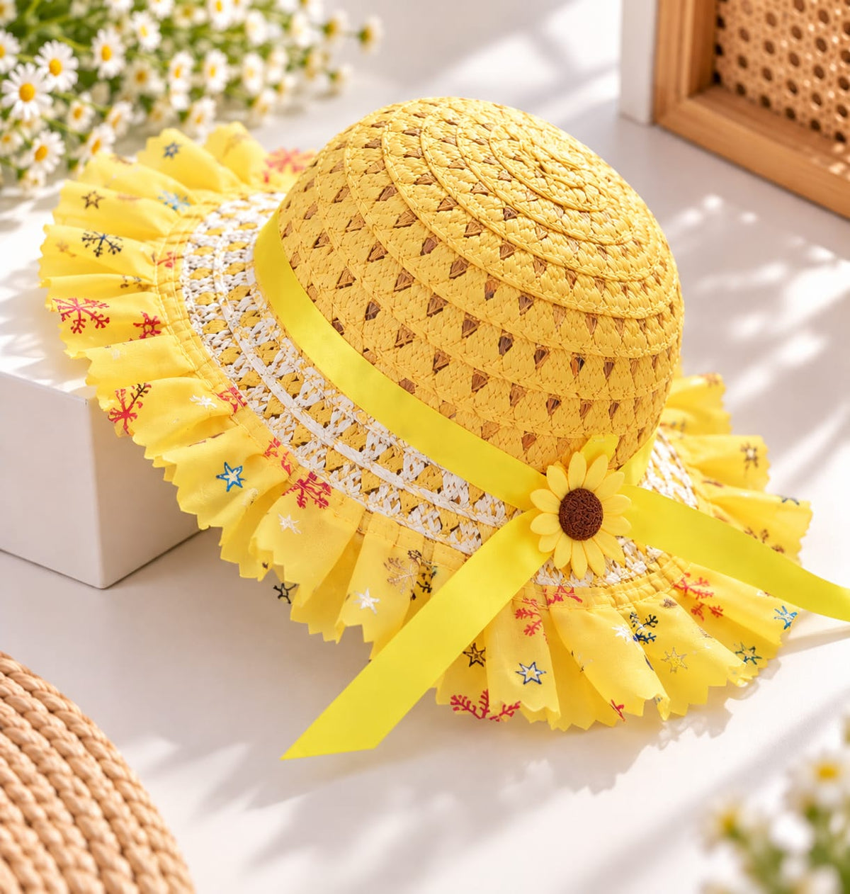Kids Fashion Hat